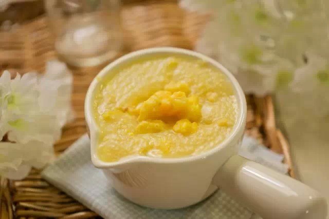 老人養生保健要多吃小米