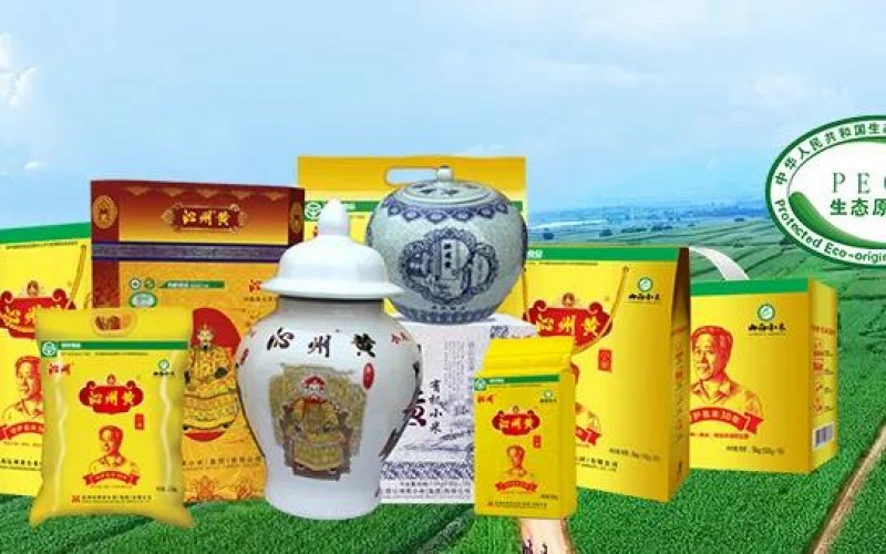 山西小米哪里產(chǎn)的好，山西小米選沁州牌沁州黃